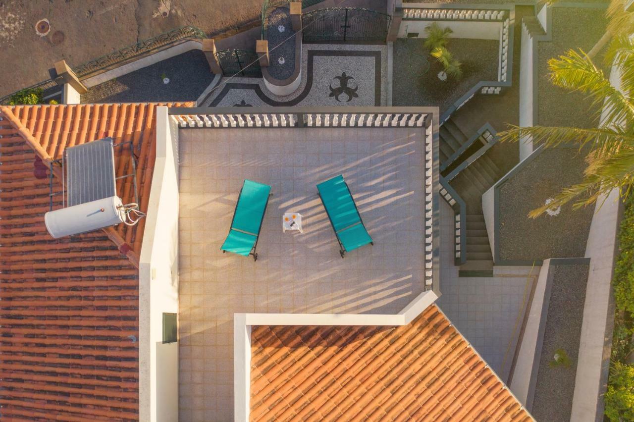 Cumbres Villa Funchal  Exterior foto