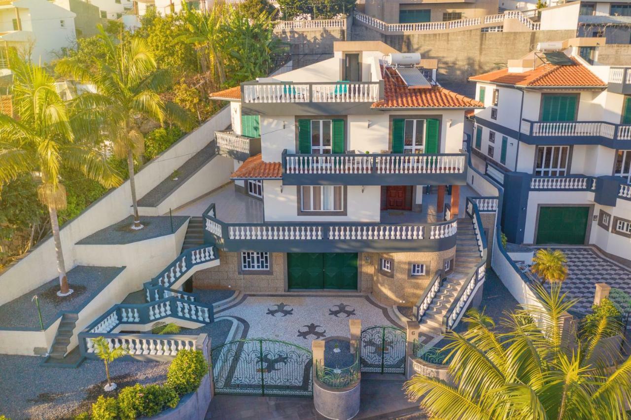 Cumbres Villa Funchal  Exterior foto